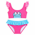 Girls 2 Pieces Graphic Swimwear