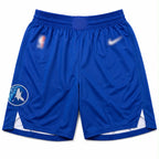 NBA Minnesota Timberwolves Basketball Shorts-Regular Fit-