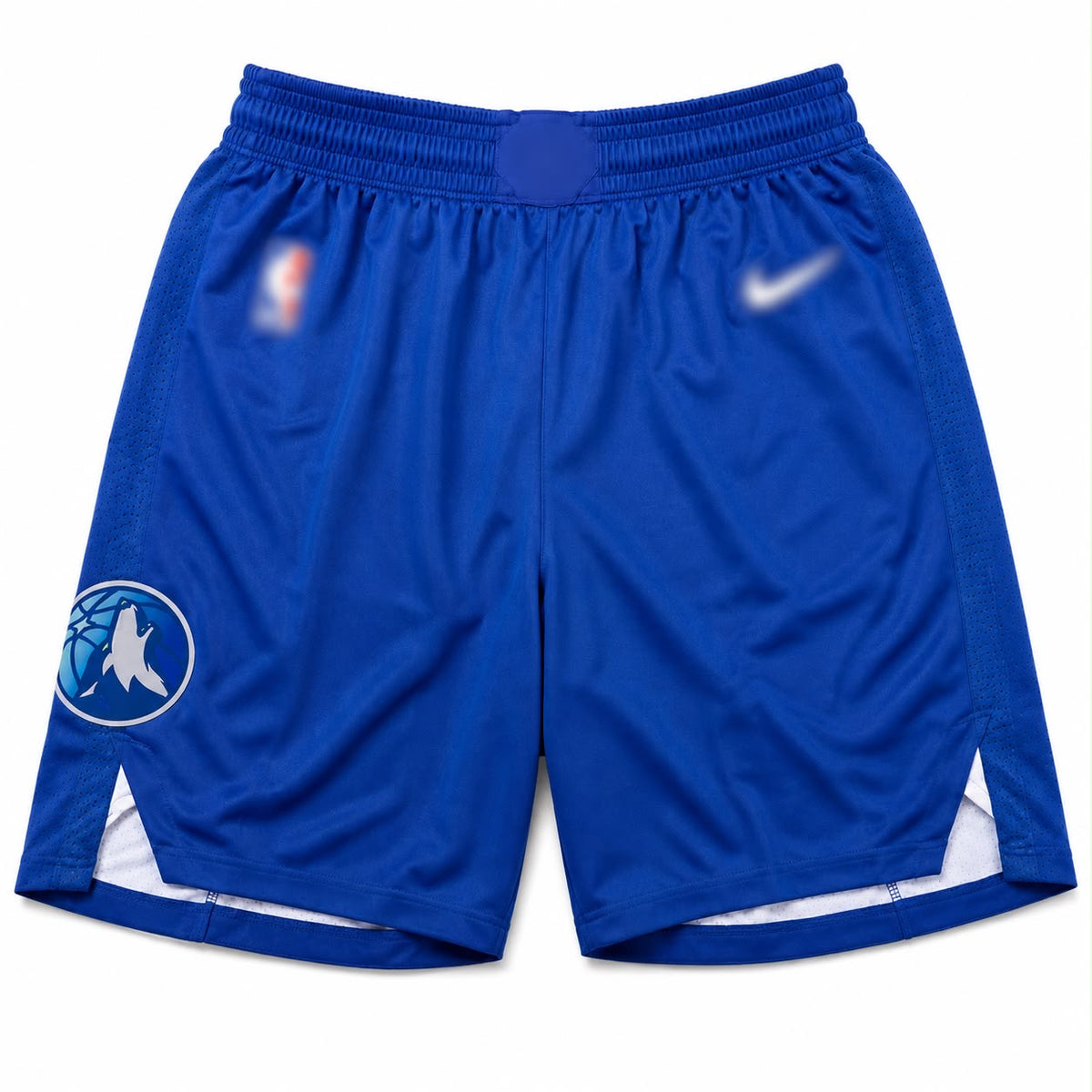 NBA Minnesota Timberwolves Basketball Shorts-Regular Fit-