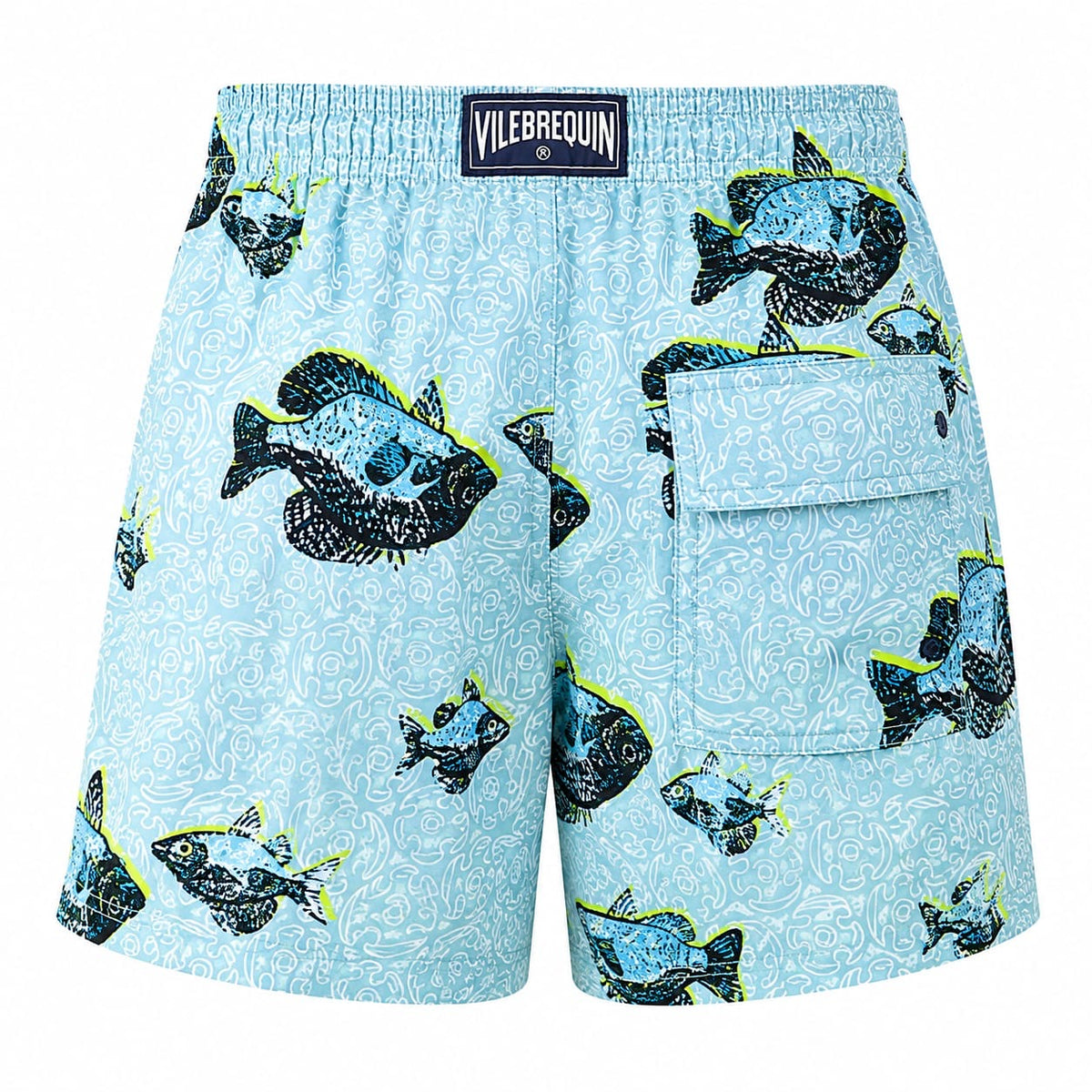 Kids Vilebrequin Swimwear Shorts