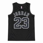 Michael Jordan #23 Chicago Bulls MVP Basketball Jersey