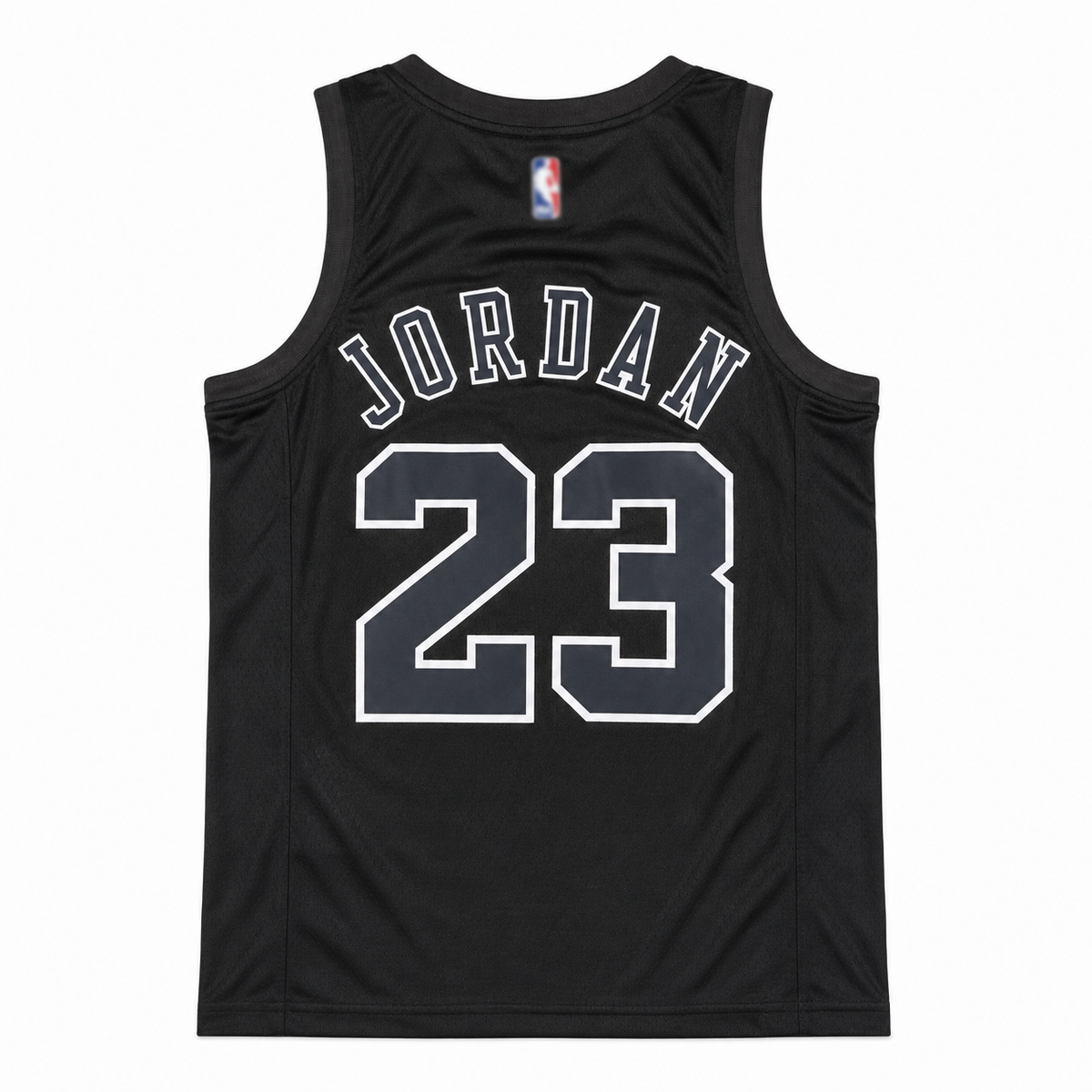 Michael Jordan #23 Chicago Bulls MVP Basketball Jersey