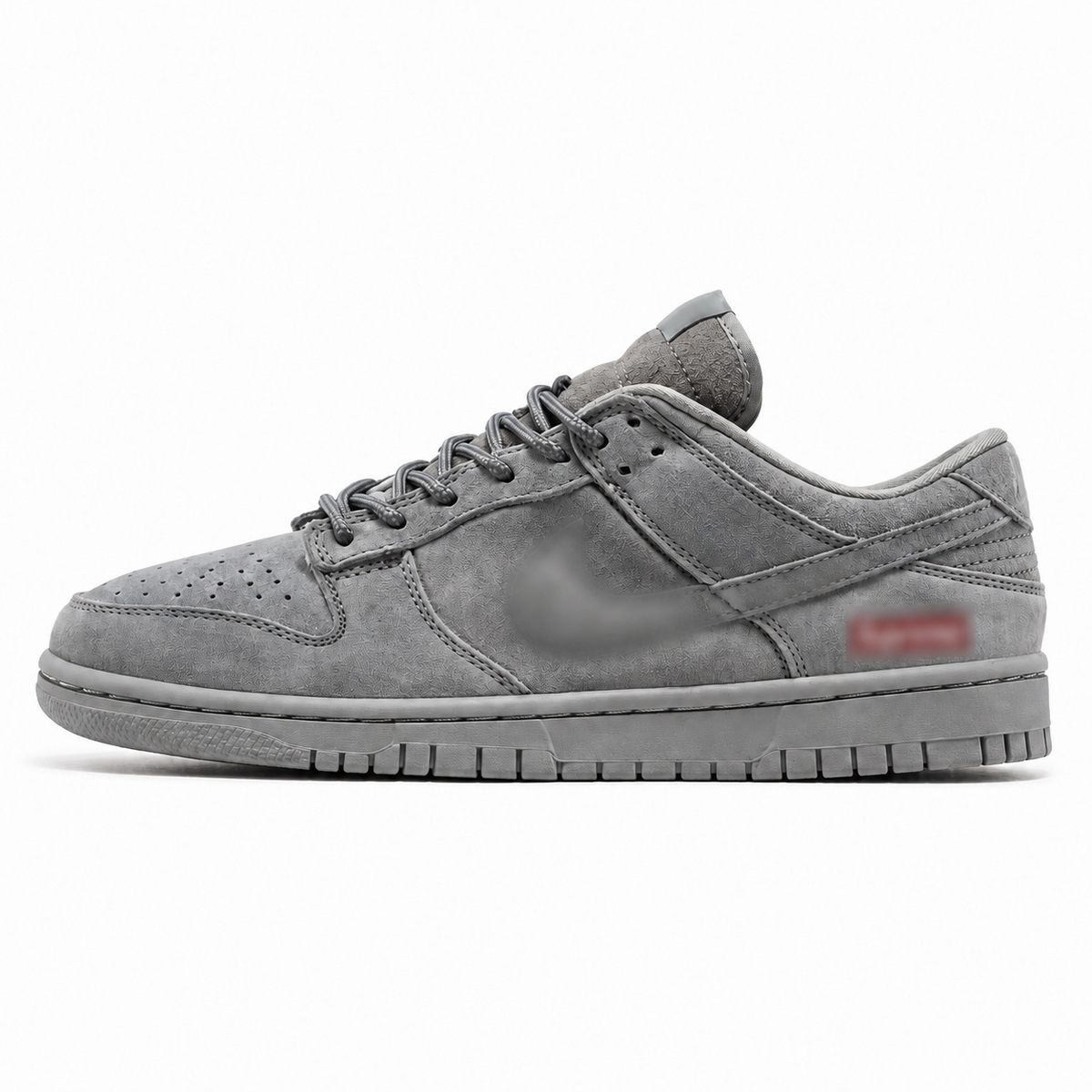 Men's Everyday Low-Top Grey Shoes