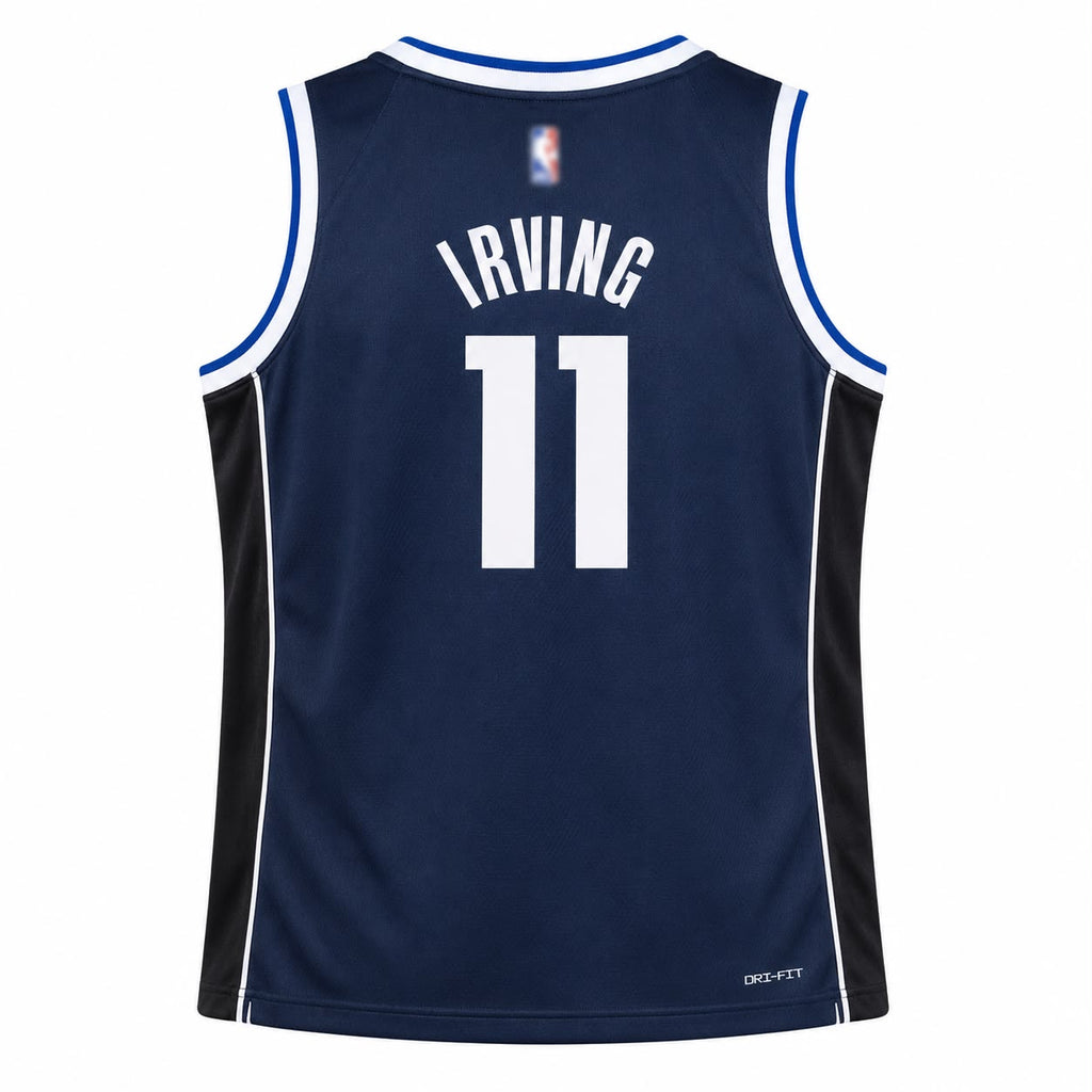 Dallas Mavericks Kyrie Irving #11 Basketball Jersey
