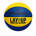 Spalding Lay UP Durable Cove Yellow And Blue Size 7