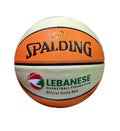 Spalding LBF Women's Official Game Basketball - Size 6