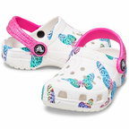 Kids Graphic Breathable Clogs