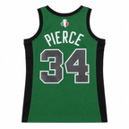 Paul Pierce #34 Boston Celtics Hardwood Classics Basketball Jersey