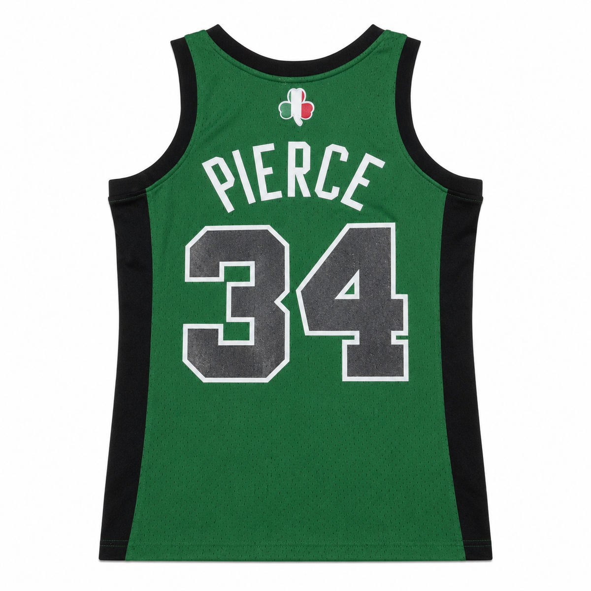 Paul Pierce #34 Boston Celtics Hardwood Classics Basketball Jersey