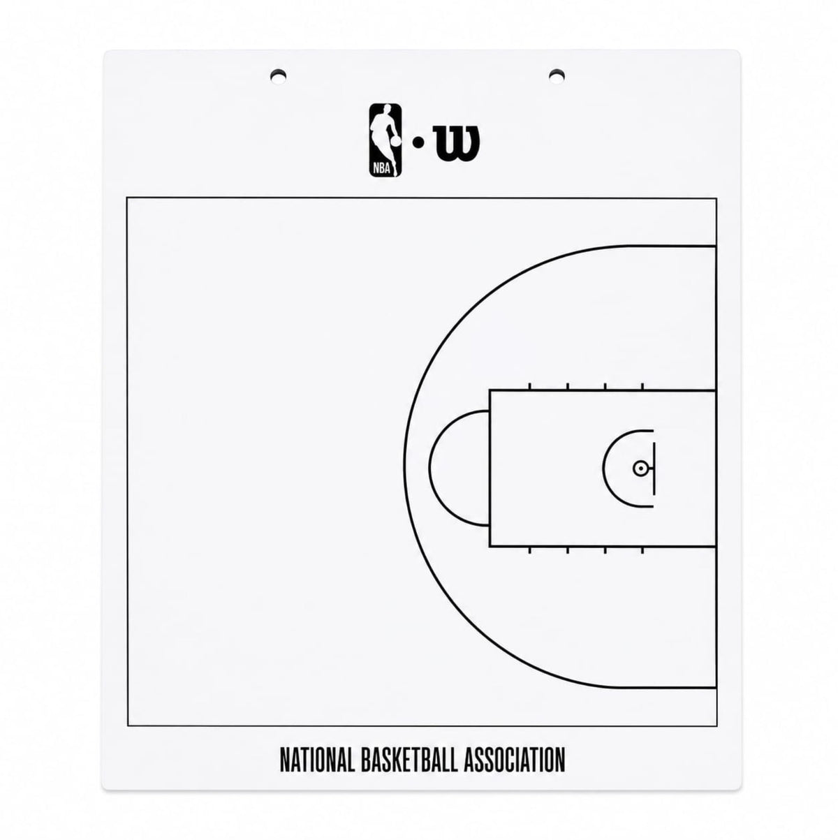 Wilson Professional Basketball Coach Board