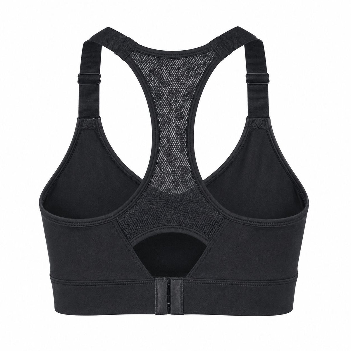 KORE Women's Adjustable Mesh Racerback Sports Bra