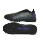 Lightweight Indoor & Turf Football Shoes - Non-Slip Cleatless Soccer Boots