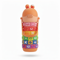 430ml Kids Insulated Water Bottle Stainless Steel