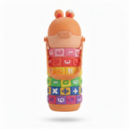 430ml Kids Insulated Water Bottle Stainless Steel