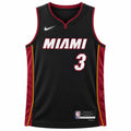 Miami Heat Dwayane Wade #3 Basketball Jersey