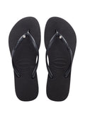 Havaianas Women's Slim Crystal SW || Flip-Flops