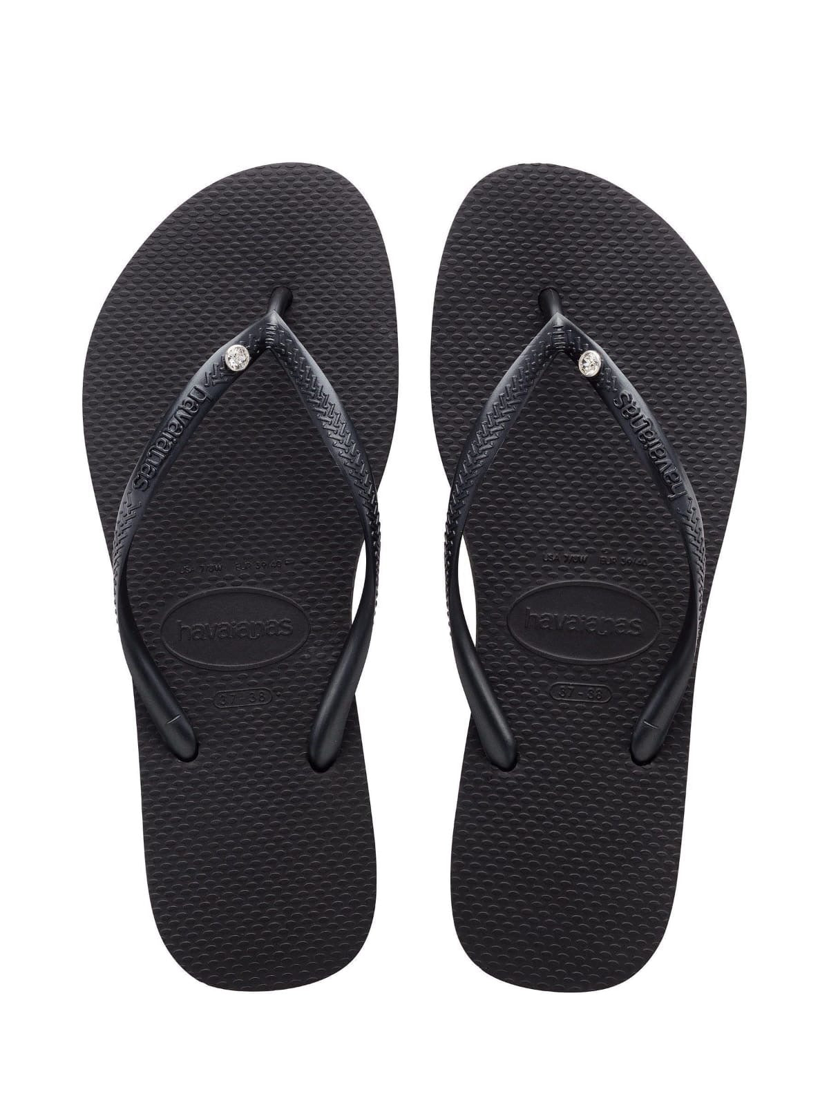 Havaianas Women's Slim Crystal SW || Flip-Flops