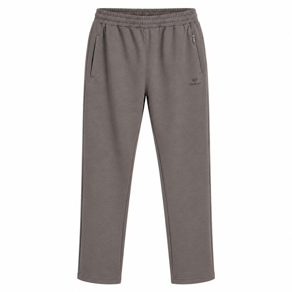 Tommy Life Men's Big Sizes Sweatpants