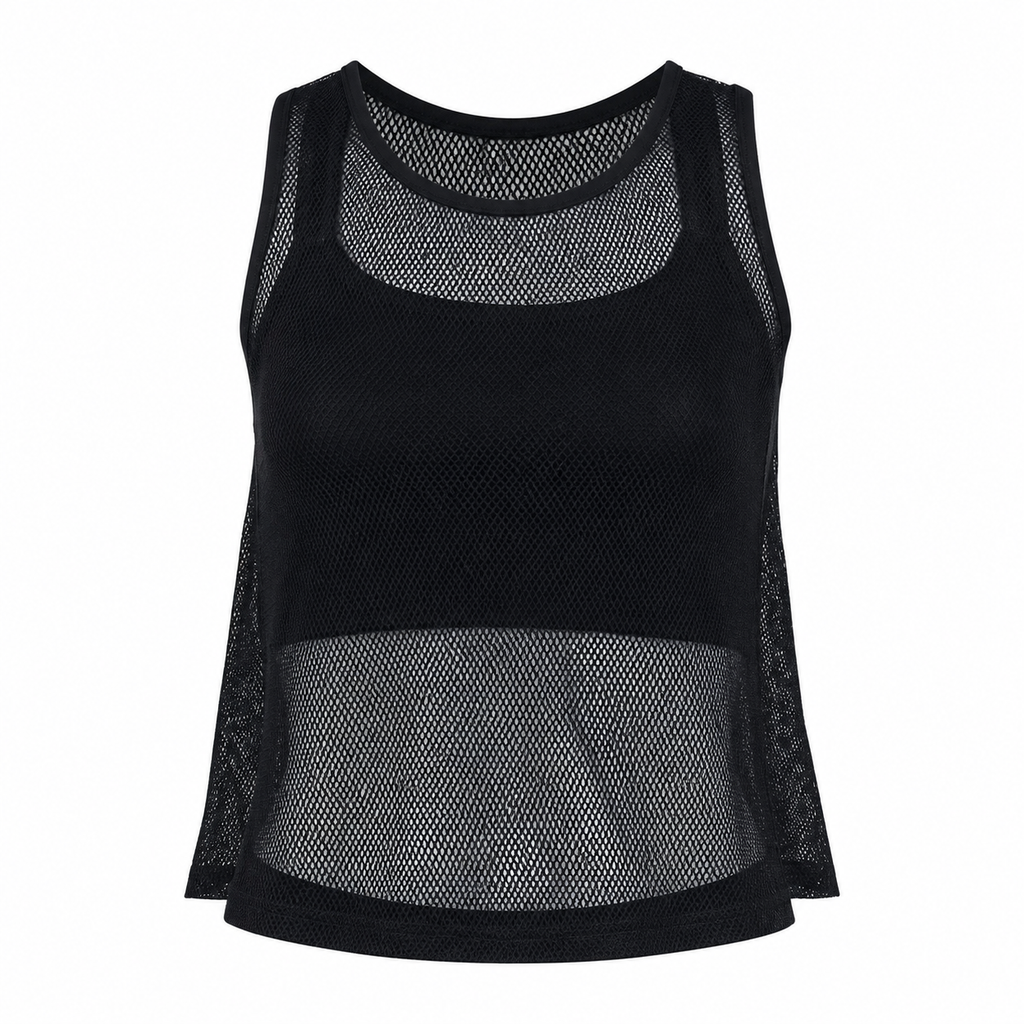 KORE Women's Lighweight Mesh Tank Top