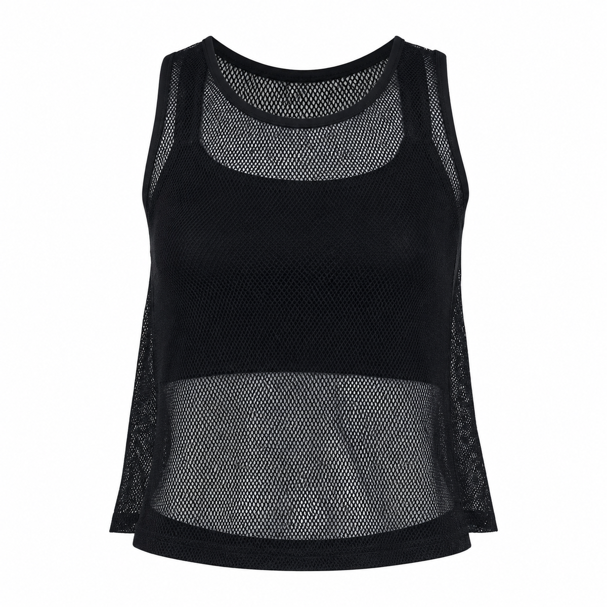 KORE Women's Lighweight Mesh Tank Top
