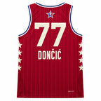 2024 NBA All Stars Luka Doncic #77 Basketball Jersey