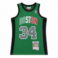 Paul Pierce #34 Boston Celtics Hardwood Classics Basketball Jersey