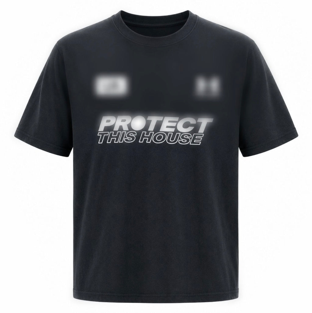Men's  Graphic Cotton T-Shirt