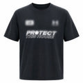 Men's  Graphic Cotton T-Shirt