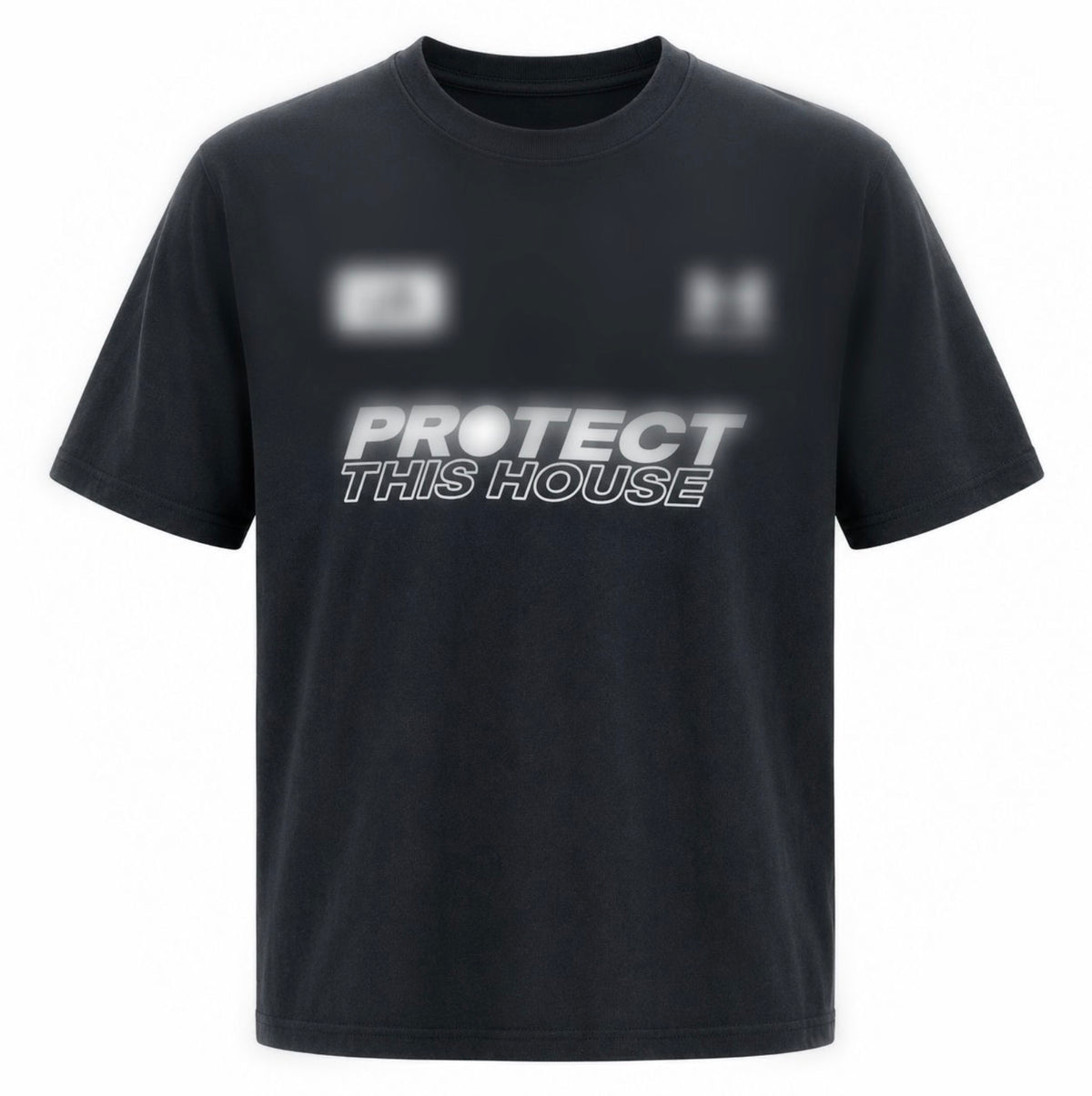 Men's  Graphic Cotton T-Shirt