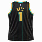 Charlotte Hornets LaMelo Ball #1 Basketball Jersey