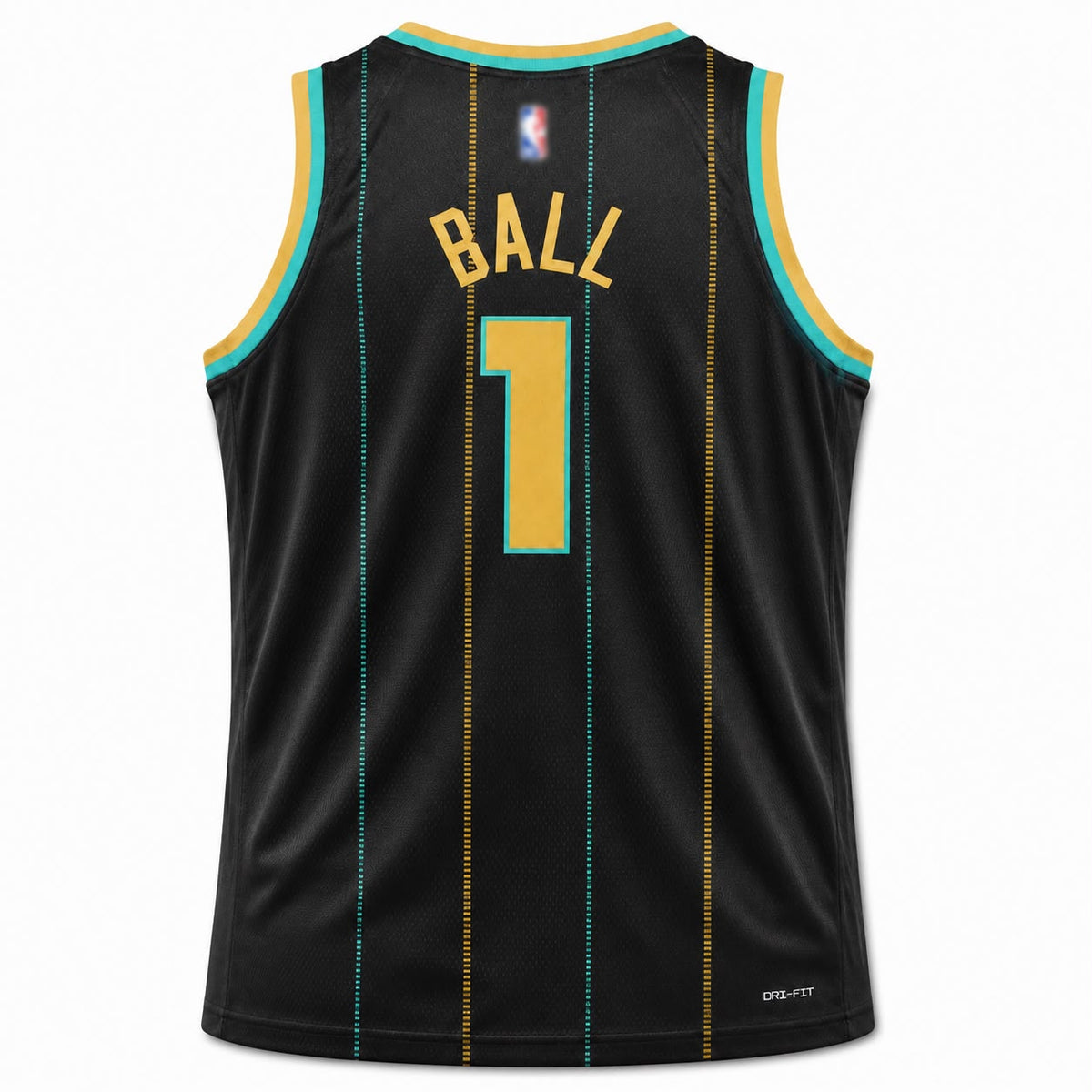 Charlotte Hornets LaMelo Ball #1 Basketball Jersey