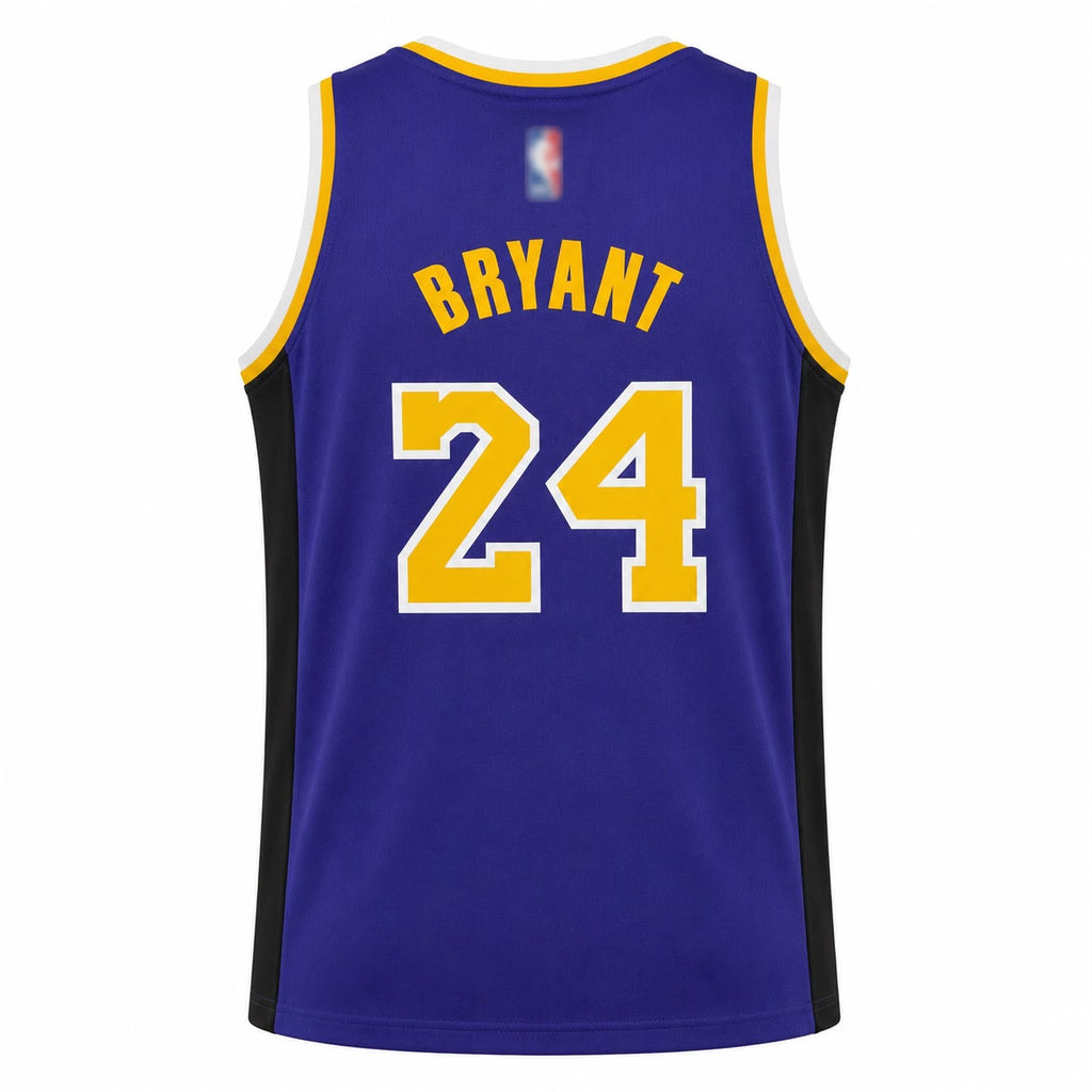 Los Angeles Lakers Kobe Bryant #24 Basketball Jersey & Short Set