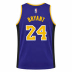 Los Angeles Lakers Kobe Bryant #24 Basketball Jersey & Short Set