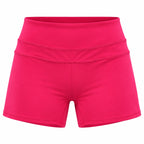 KORE Women's High-Waisted Shorts-Squat-Proof Workout Yoga Shorts