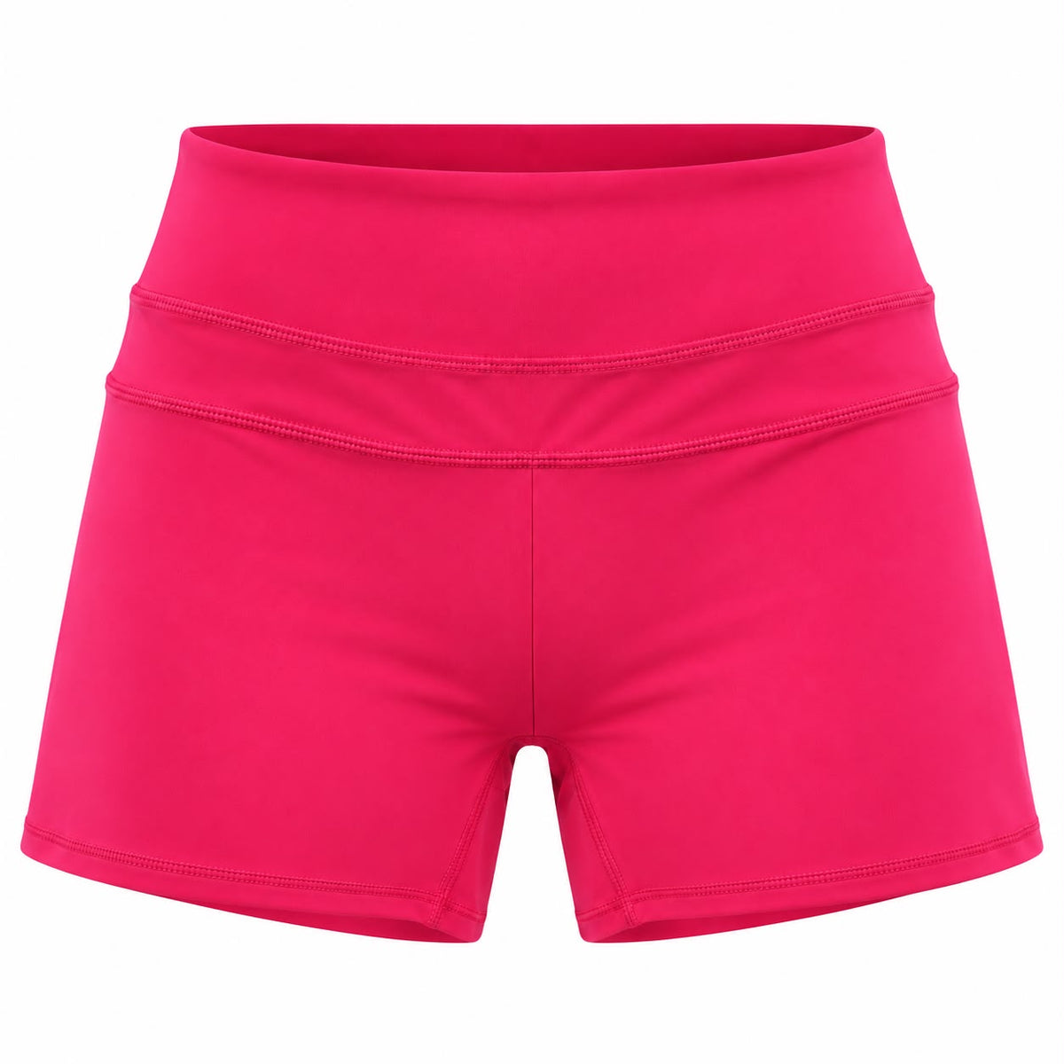 KORE Women's High-Waisted Shorts-Squat-Proof Workout Yoga Shorts