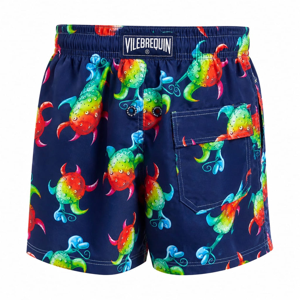 Vileberquin Kids Swimwear Shorts