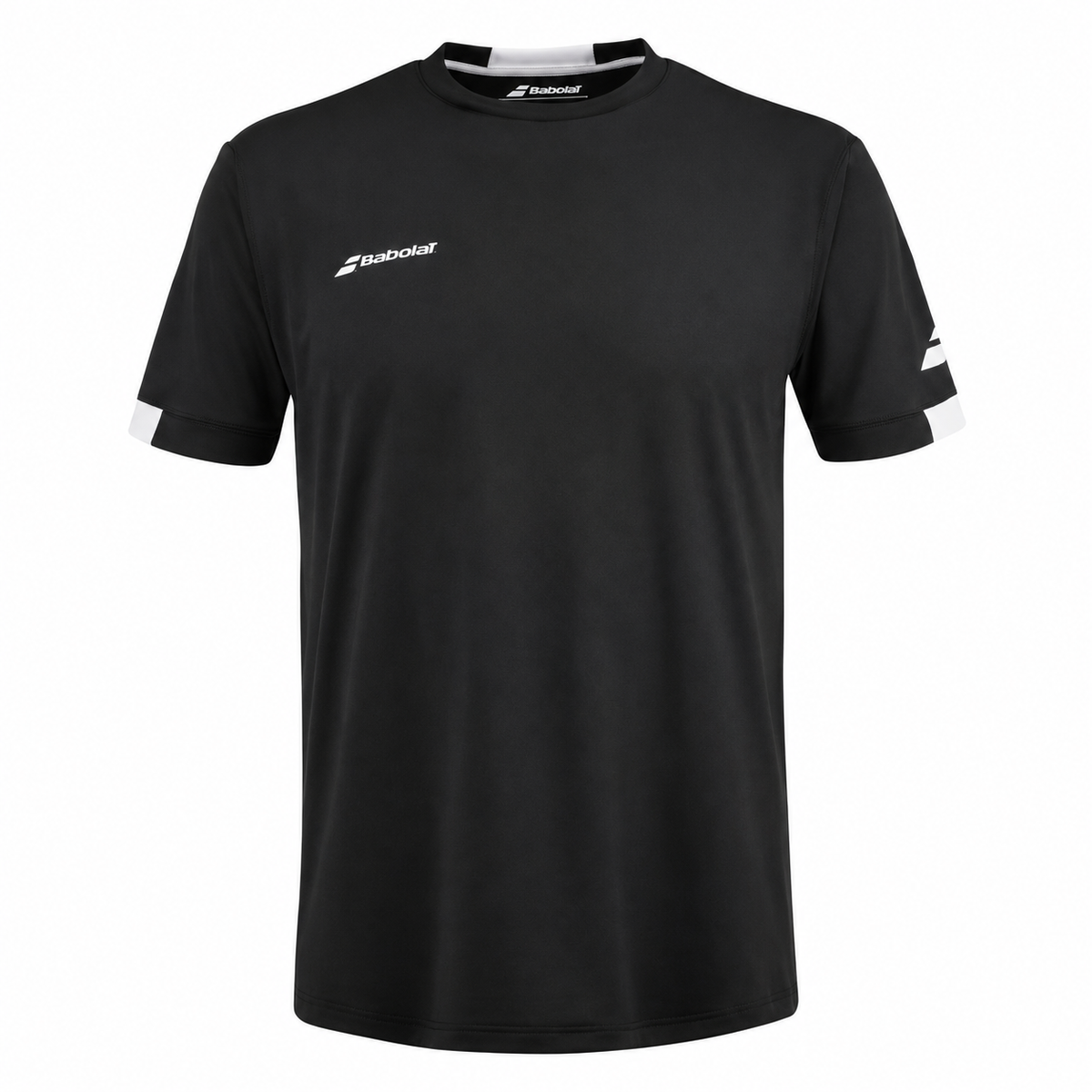 Play Crew Neck Babolat Tee Men