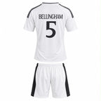 Jude Bellingham Real Madrid Home Football Kit