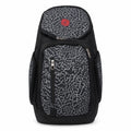 The Urban Grid Utility Backpack | Water-Resistant Everyday & Basketball Pack