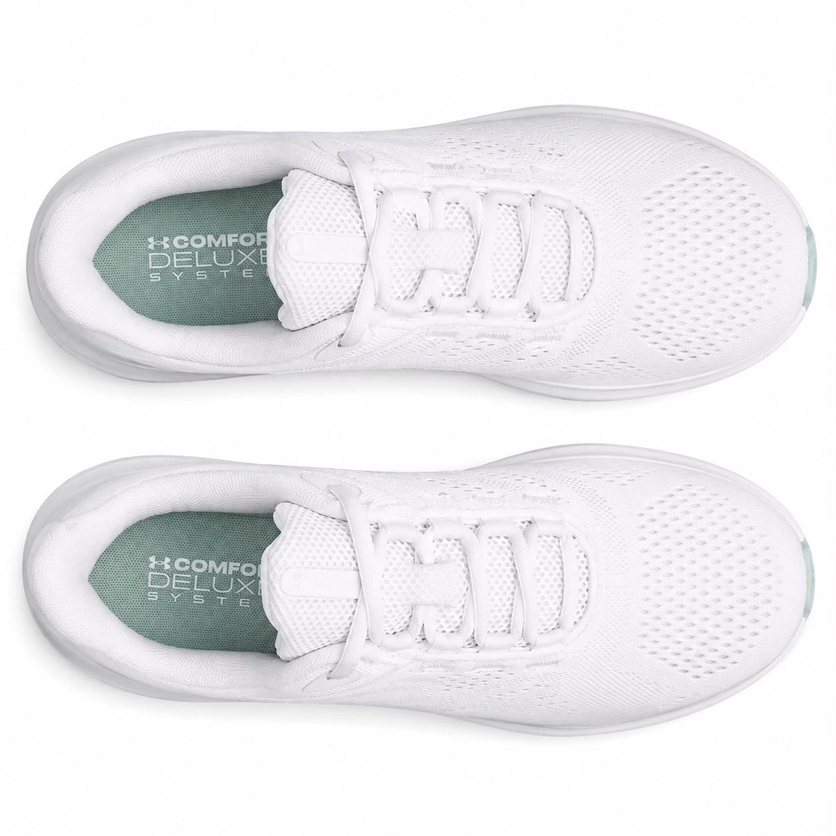 Under Armour Women's Charged Pursuit 4 Breathable Running Shoes