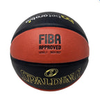 Spalding TF-1000 Legacy LBF x Betarabia Indoor Official Game Ball FIBA Approved Basketball - Size 7