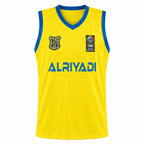 ALRIYADI Sports Club Basketball Jersey & Short Set