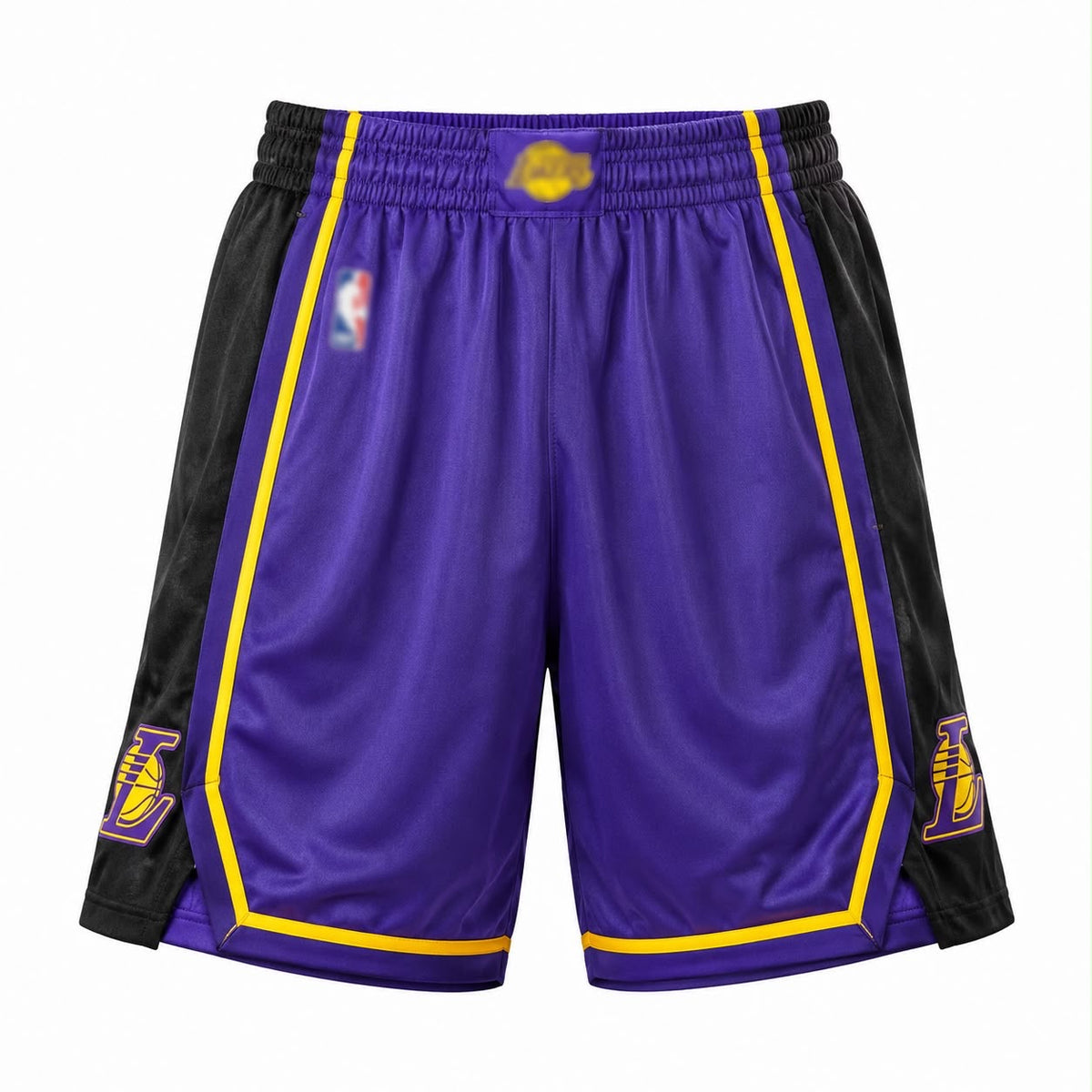 Los Angeles Lakers Basketball Mesh Shorts Regular Fit