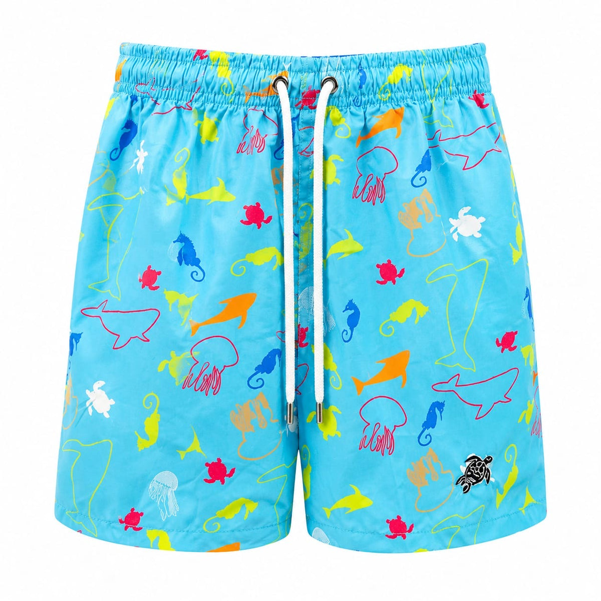 Vileberquin Kids Swimwear Shorts