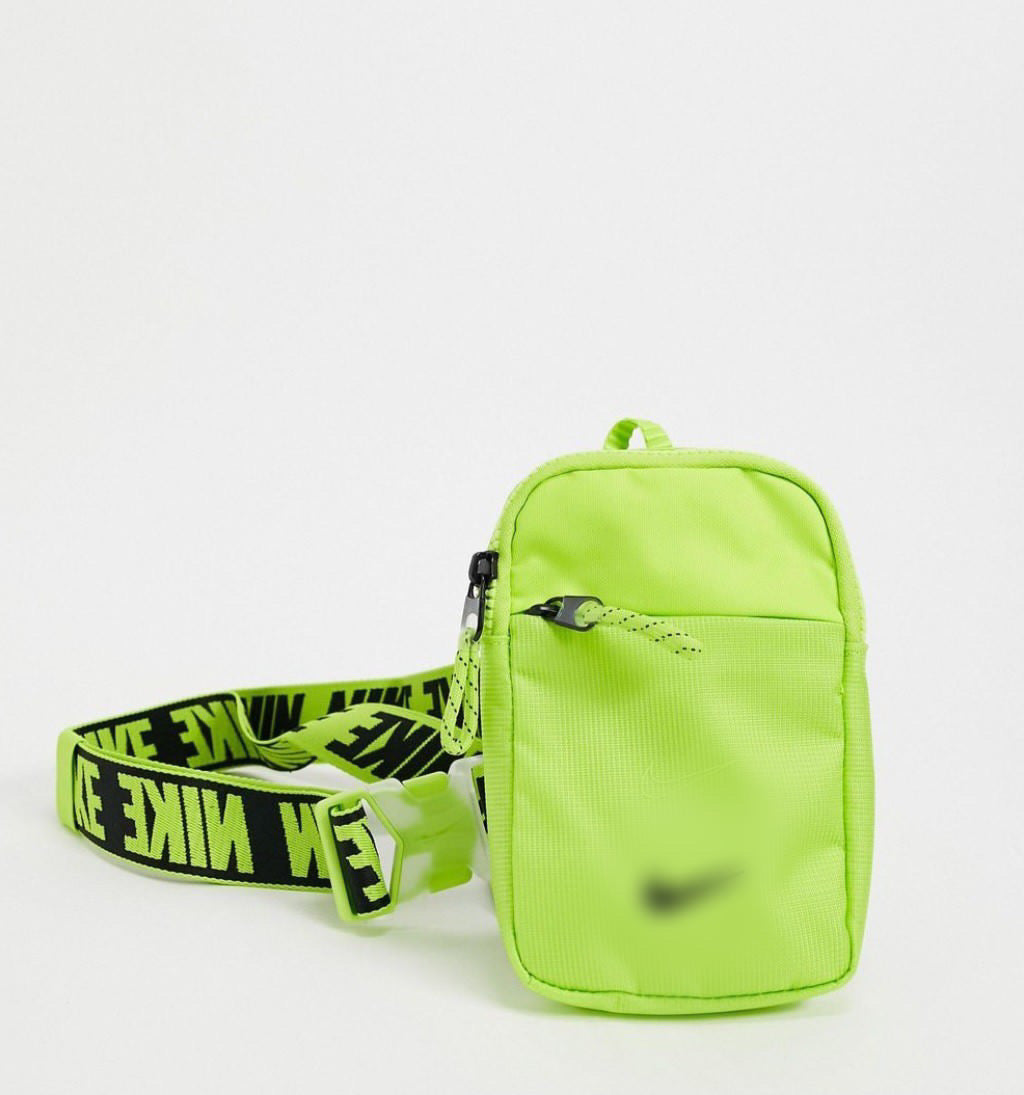 Small Unisex Crossbag