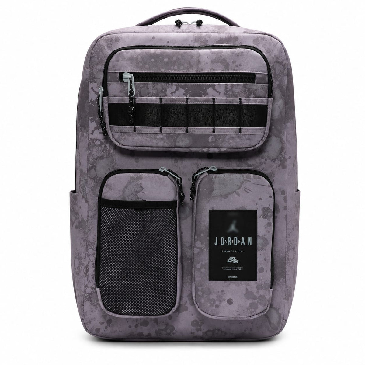 The Apex Core Utility Backpack | Multi-Compartment Work to Gym Bag