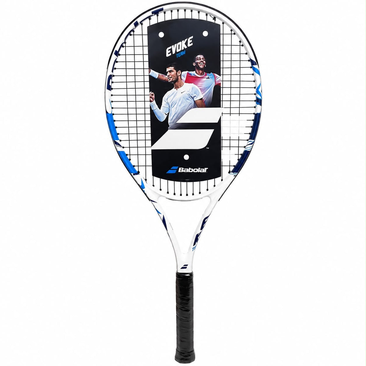 Babolat Evoke Team Strung Tennis Racket