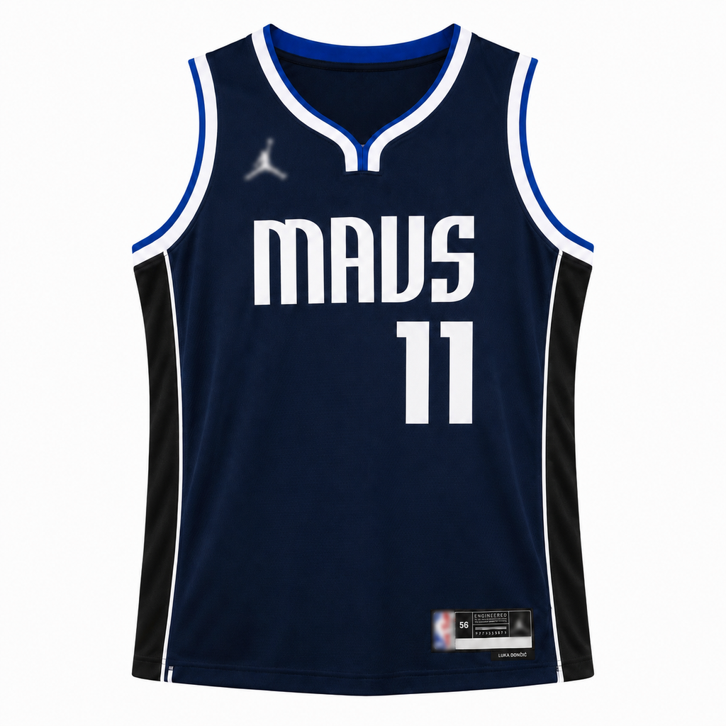 Dallas Mavericks Kyrie Irving #11 Basketball Jersey