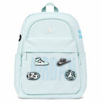 Multicolors Utility Backpack | Multi-Compartment Work to Gym Bag