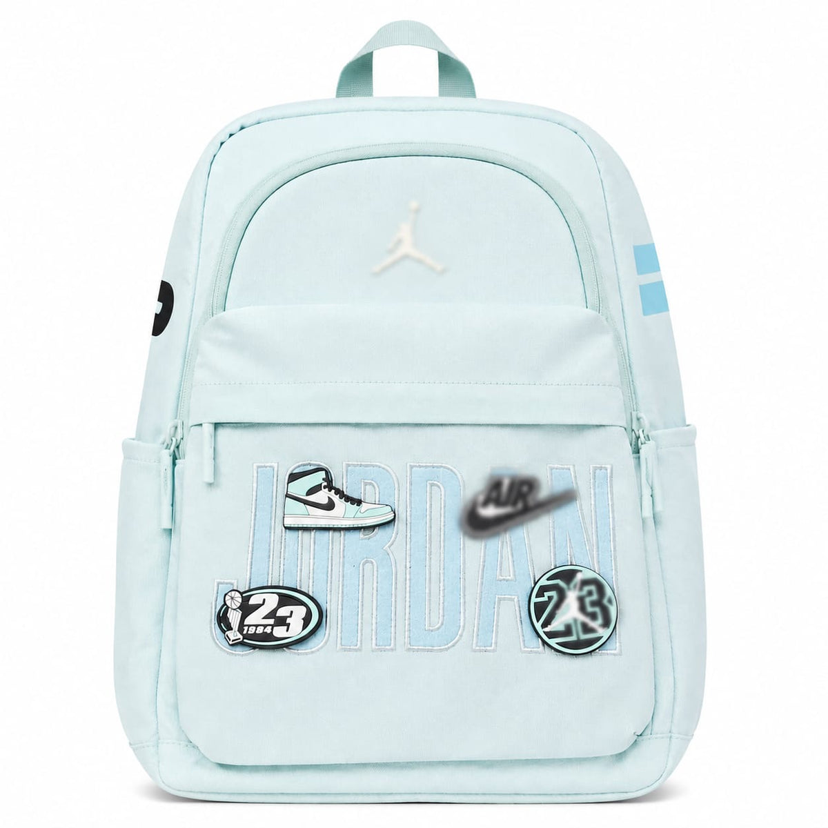 Multicolors Utility Backpack | Multi-Compartment Work to Gym Bag